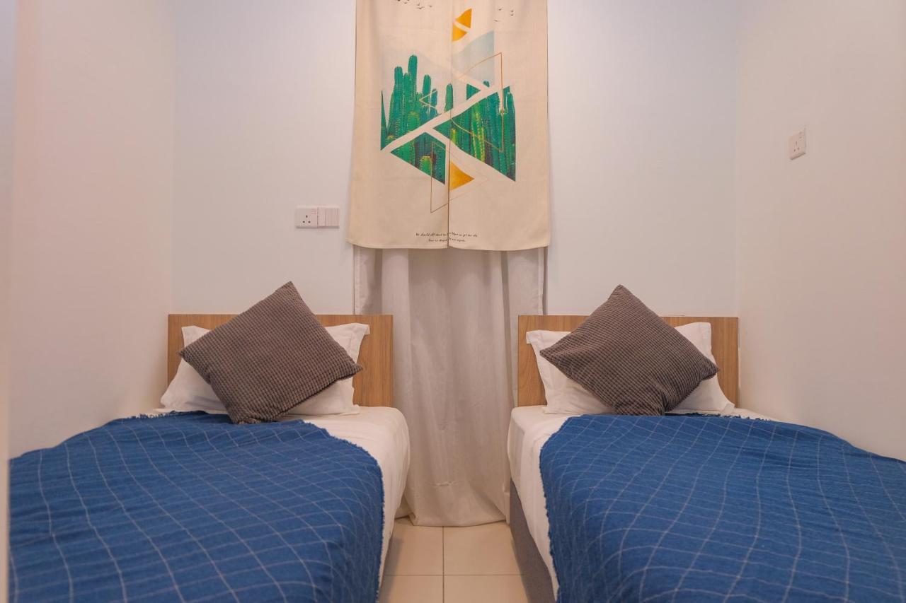 Robertson Cozy 3 Bedroom Family Suite With Netflix 吉隆坡 外观 照片