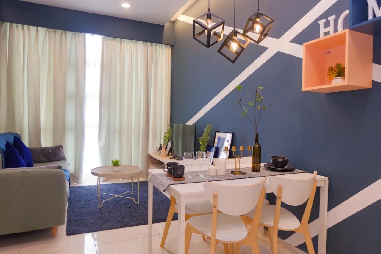 Robertson Cozy 3 Bedroom Family Suite With Netflix 吉隆坡 外观 照片
