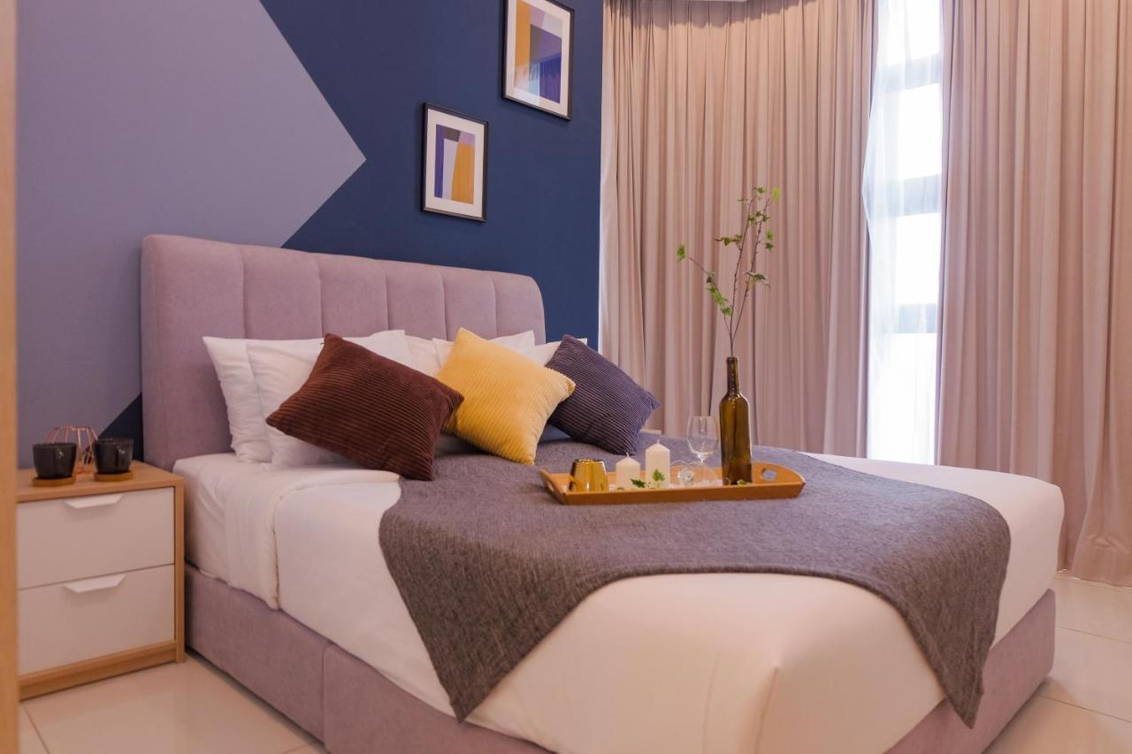 Robertson Cozy 3 Bedroom Family Suite With Netflix 吉隆坡 外观 照片