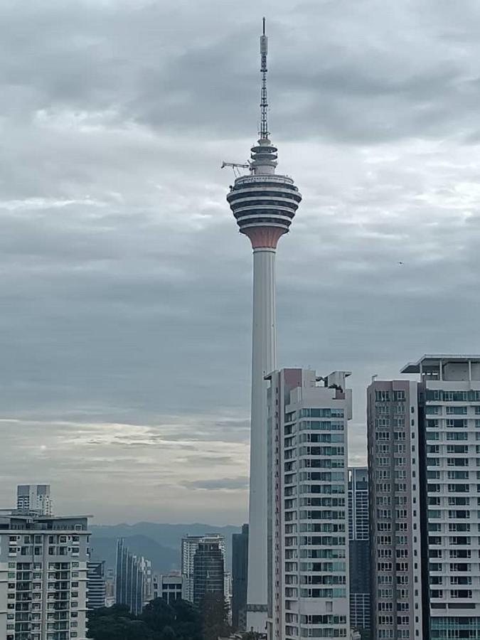 Robertson Cozy 3 Bedroom Family Suite With Netflix 吉隆坡 外观 照片