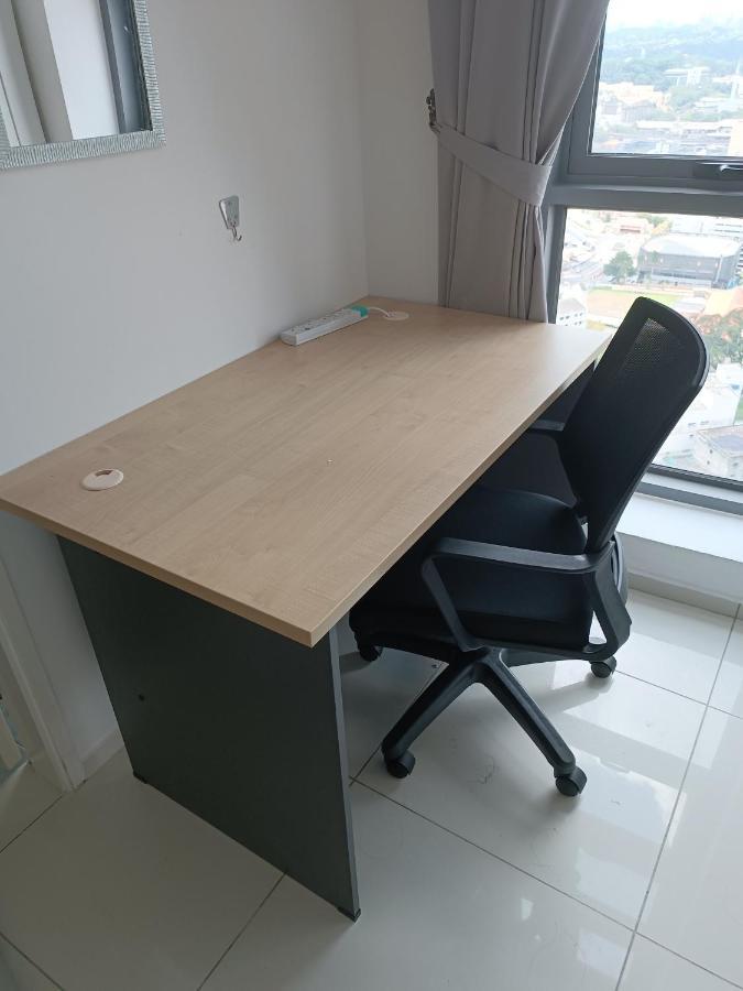 Robertson Cozy 3 Bedroom Family Suite With Netflix 吉隆坡 外观 照片